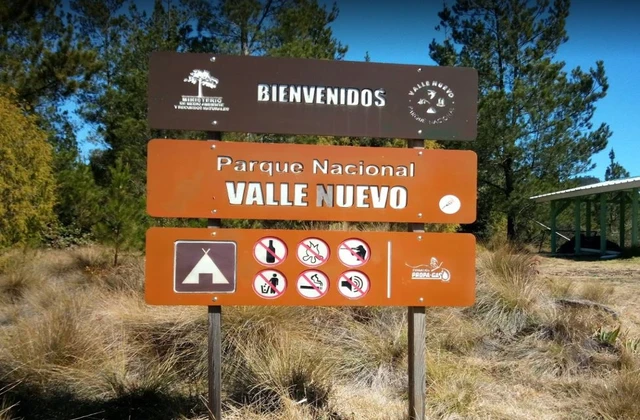 Parque Nacional Valle Nuevo Constanza 3
